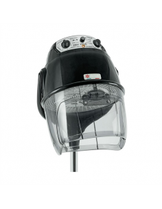 CERIOTTI SECADOR CASCO GONG AUTOMÁTICO CON SOPORTE PIE