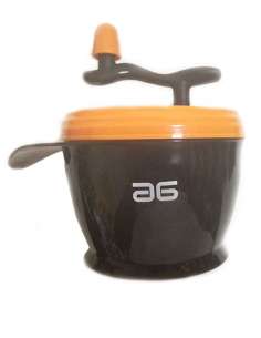 AG BATIDORA DE TINTE MANUAL