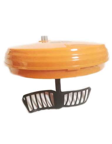 AG BATIDORA DE TINTE MANUAL