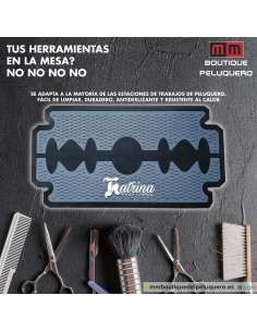 Tapete Barbero KATRINA