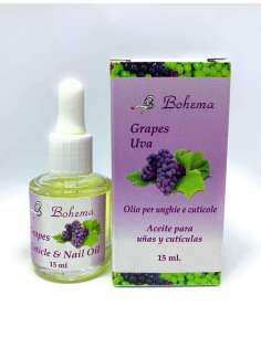 Aceite uñas y cuticula uva 15 ml