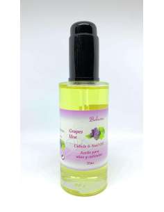 Aceite uñas y cutículas de UVA 70 ml