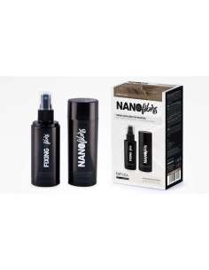 Pack Nano Fibers con Keratina Bifull 2