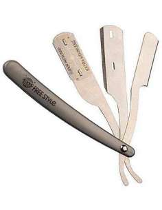 Navaja Barbera Kiepe Free Style