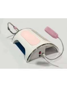 Multifuncional nail machine