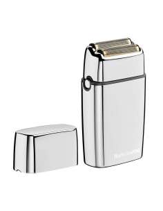 BaByliss Pro Afeitadora de doble lámina metálica sin cable