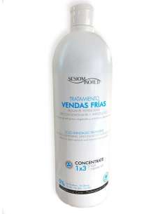 Líquido para Tratamiento Vendas Frías 1000ml.
