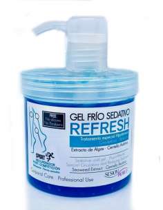 Sesiom World REFRESH Gel frío sedativo 500 ml