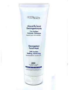 MASCARILLA DE AZULENO CALMANTE HIDRATANTE 250 Ml.