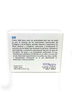 Sesiom World - Hidratante oxigenante en crema HO 2