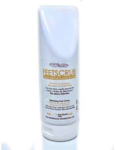 FEETSCRUB crema exfoliante pies  SIN PARABENOS 200ml.