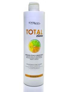 Limpiador cítrico concentrado TOTAL CLEAN  500ml sesioMWorld
