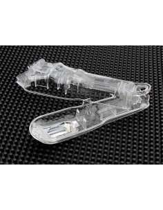 CARCASA TRASPARENTE WHAL TAPER 2