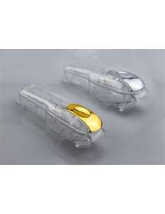 CARCASA TRASPARENTE WHAL TAPER