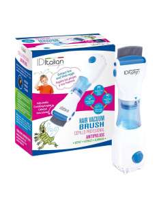 Peine Eléctrico Quita Piojos ID Italian