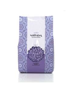 Cera para Depilar de Lavanda caliente elástica italwax