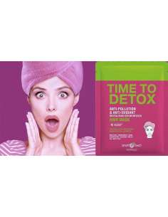 Montibello mascarilla Time to Detox