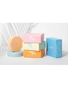 Champú Sólido 50 G. Válquer