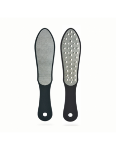 BIFULL LIMA PEDICURA QUITA CALLOS INOXIDABLE OVAL