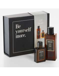 ESTUCHE REGALO BARBA Tobacco Vanilla 104 NOBERU