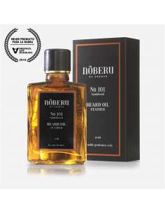 CHAMPÚ PARA BARBA Tobacco Vanilla 104 NOBERU