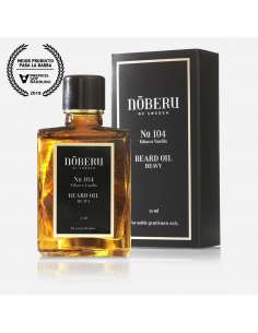 ACEITE PARA BARBA ÁMBAR LIMA 102 NOBERU
