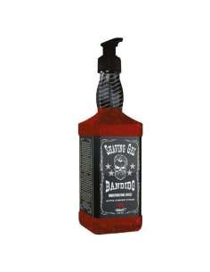 GEL DE AFEITAR BROWN PIEL SENSIBLE BANDIDO 1000 ML