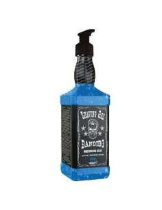 GEL DE AFEITAR TODO TIPO PIELES BLUE BANDIDO 1 L