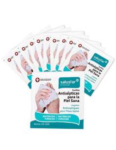 Salustar Toallitas Antisépticas