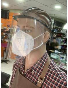 MASCARILLAS FFP2 KN95 1 unidad 2