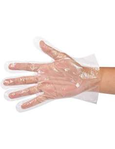 Guantes de Látex  caja de 100 unidades