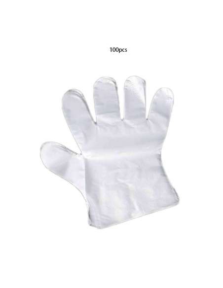 Guantes de Látex  caja de 100 unidades