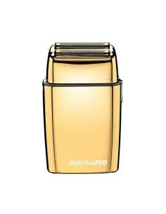 BaByliss Pro Afeitadora de doble lámina metálica sin cable