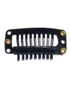 Clip extension marrón 3.2 cm 2