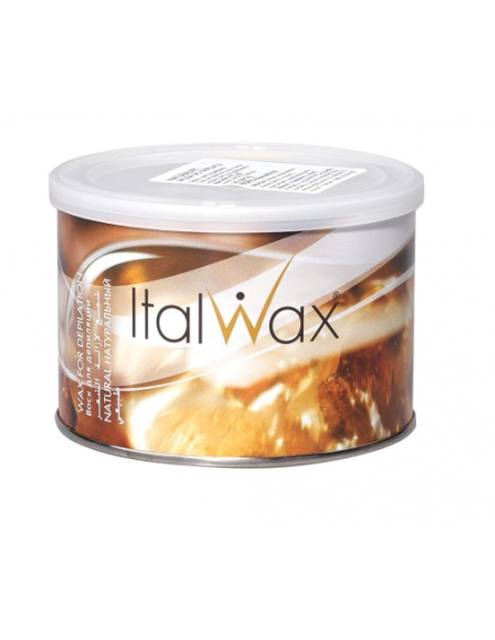 CERA TRANSPARENTE NATURAL lata ITALWAX
