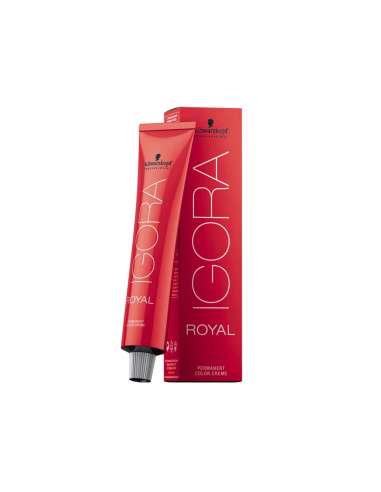 Tinte Schwarzkopf Igora Royal Natural