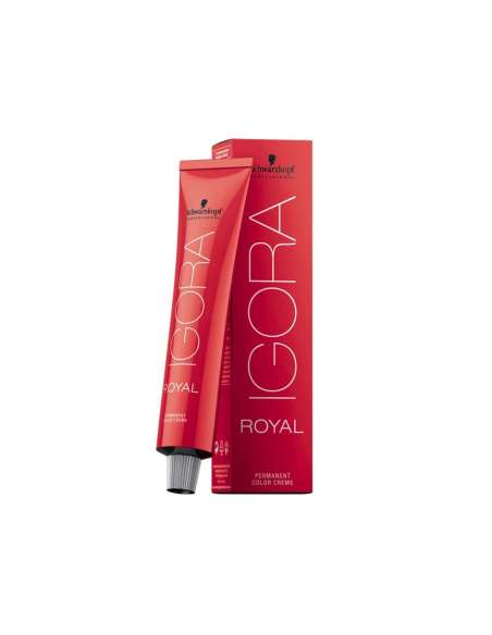 Tinte Schwarzkopf Igora Royal Natural