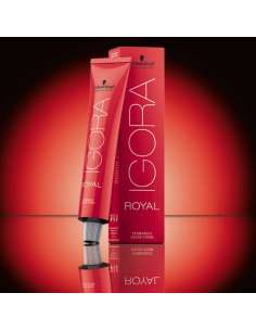 Tinte Schwarzkopf Igora Royal Dorados