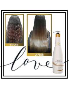 Tratamiento de Alisado Bio Nature Eva | MM Boutique del Peluquero 2