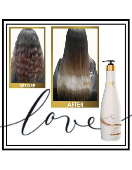 Tratamiento de Alisado Bio Nature Eva | MM Boutique del Peluquero