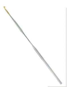 Ganchillo para mechas 1.25 mm