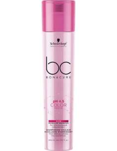 pH 4.5 Color Freeze Champú Micelar Enriquecido RICH