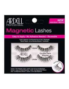 PESTAÑAS POSTIZAS DOUBLE DEMI WISPIES MAGNETIC ARDELL