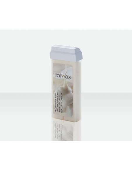 ROLL ON de ITALWAX CERA CHOCO BLANCO