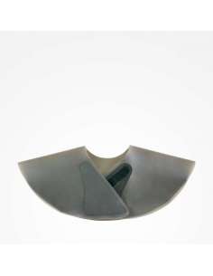 Capa de corte ajustable.