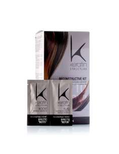 Fluido Capilar Efecto Botox KERATIN STRUCTURE