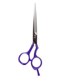 Tijera academia Offset lila