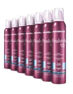 Montibel-lo Finalstyle espuma color 320 ml