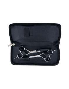 ESTUCHE FLASH 2 TIJERAS CORTE Y ESCULPIR 5.5