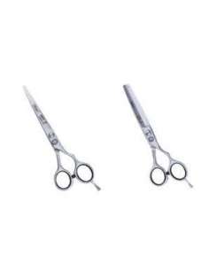 Estuche tijeras 6 Corvus